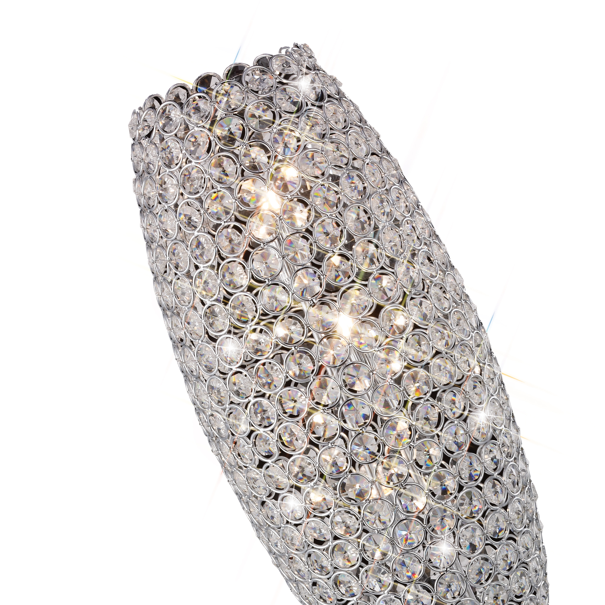 Kos Crystal Table Lamps Diyas Designer Table Lamps